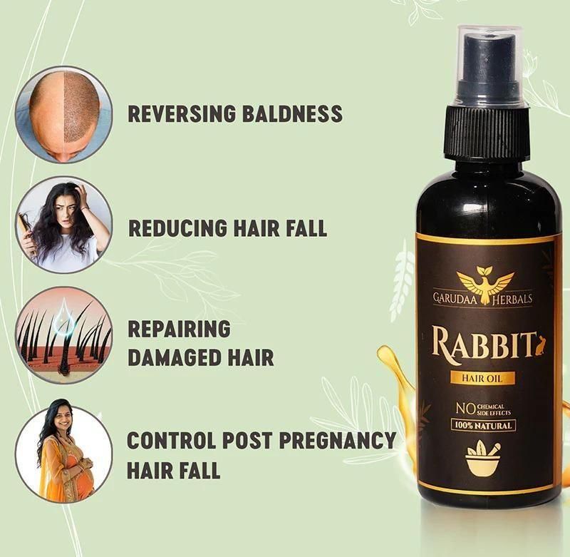 Rabbit Hair Oil (🔥Buy 1 Get 1 FREE Today Only)