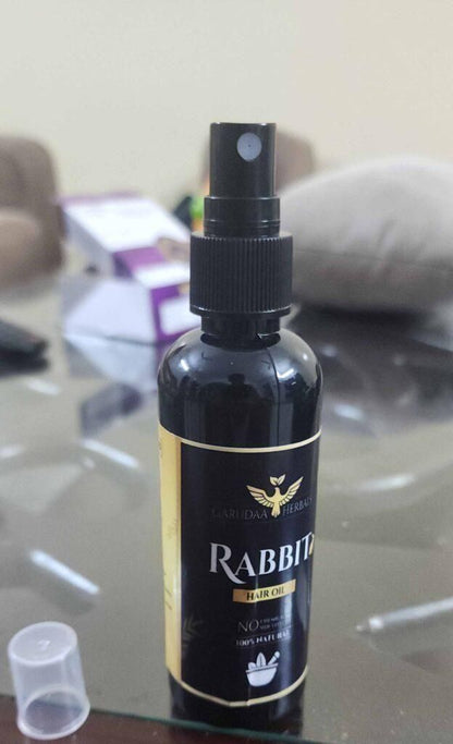 Rabbit Hair Oil (🔥Buy 1 Get 1 FREE Today Only)