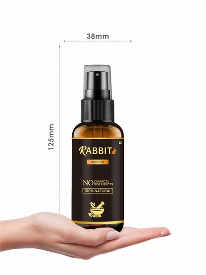 Rabbit Hair Oil (🔥Buy 1 Get 1 FREE Today Only)